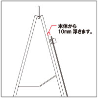 RX用ウエイトベース